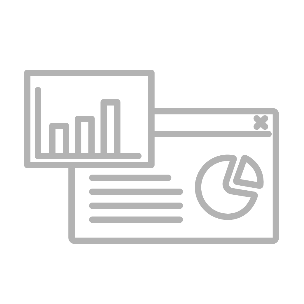 Advanced Reporting - Kabal Services | Small Icon