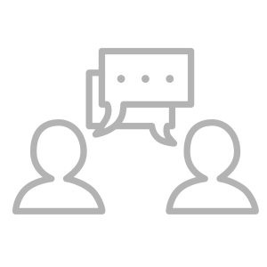 Direct Communication 1 to1 - Kabal Services | Small Icon