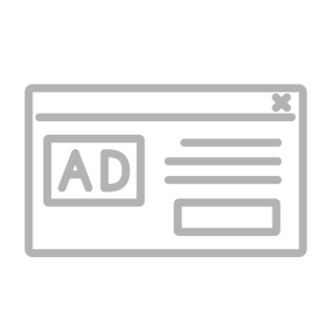 Native Advertising - Kabal Services | Small Icon